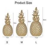 Nordic Pineapple Ornament