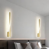 Hailion LED Spiral Wall Lamp