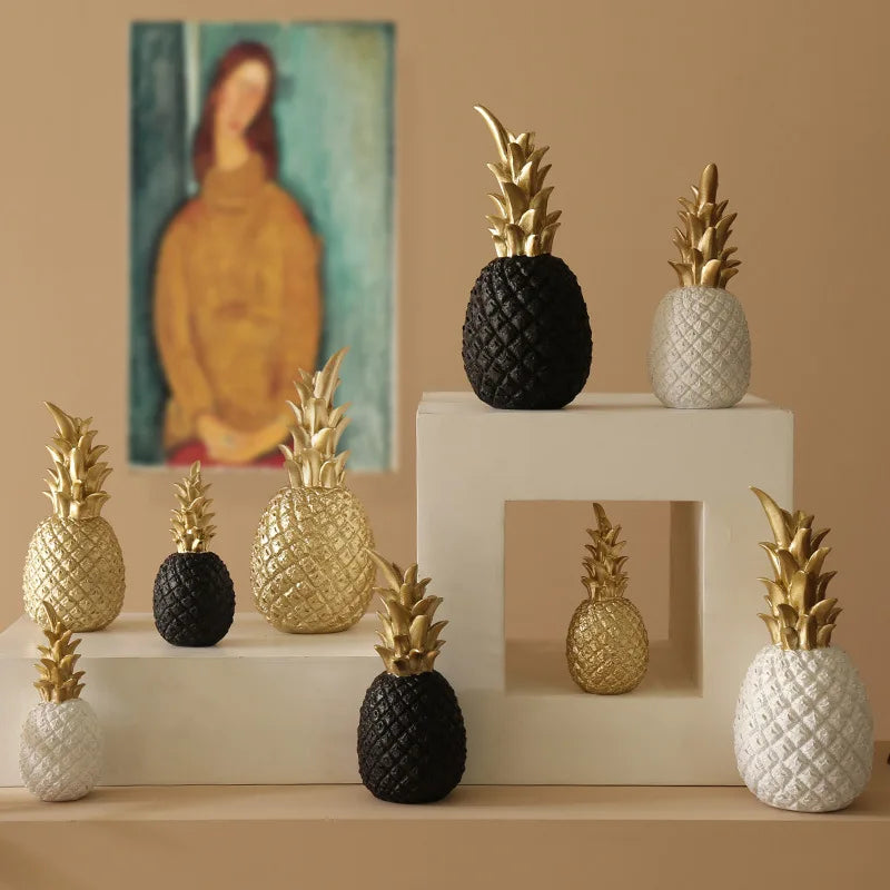 Nordic Pineapple Ornament