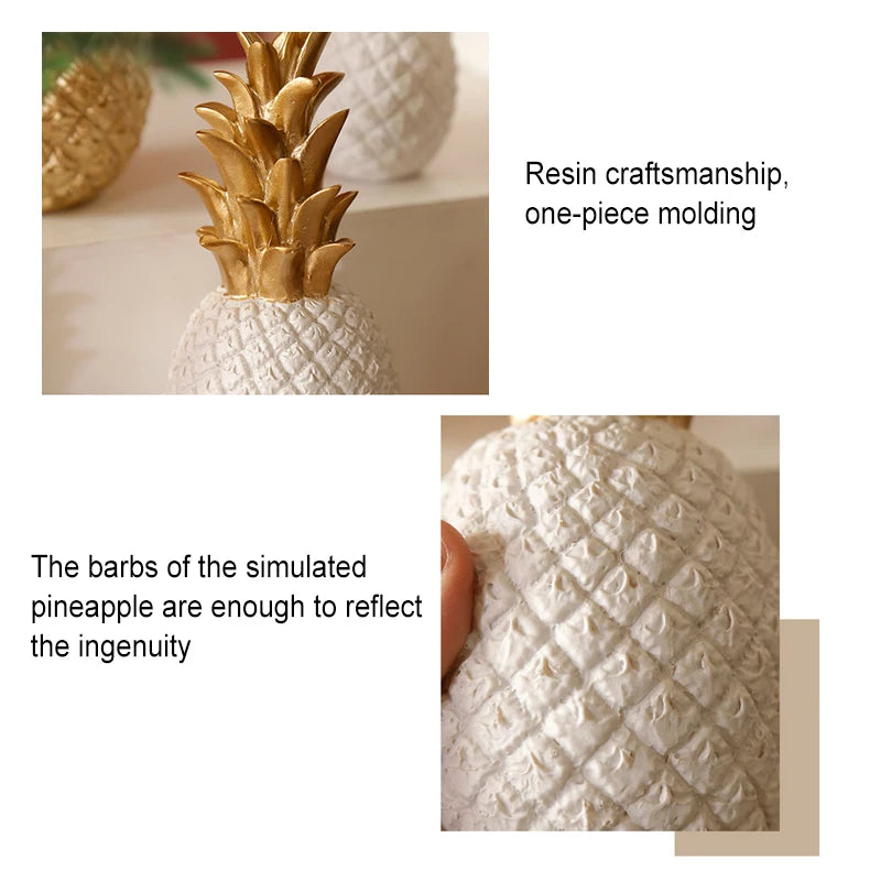 Nordic Pineapple Ornament