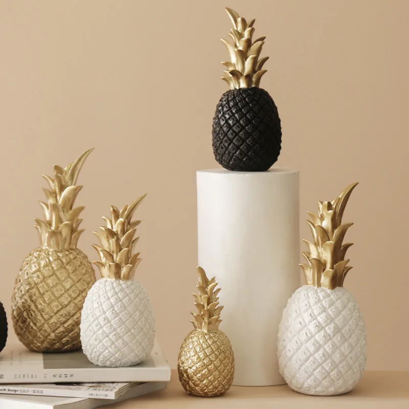 Nordic Pineapple Ornament